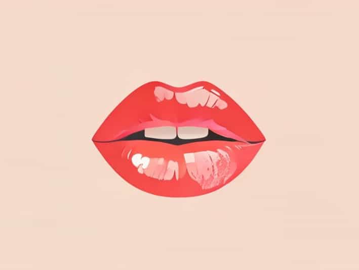 How To Get Rid Of Scabbed Lips