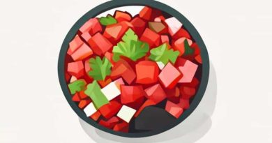 How To Make Pico De Gallo Easy