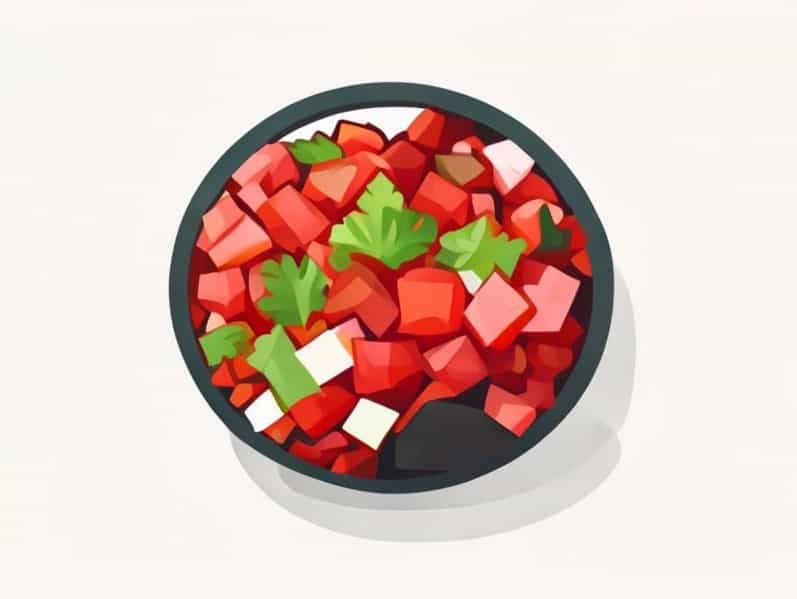 How To Make Pico De Gallo Easy