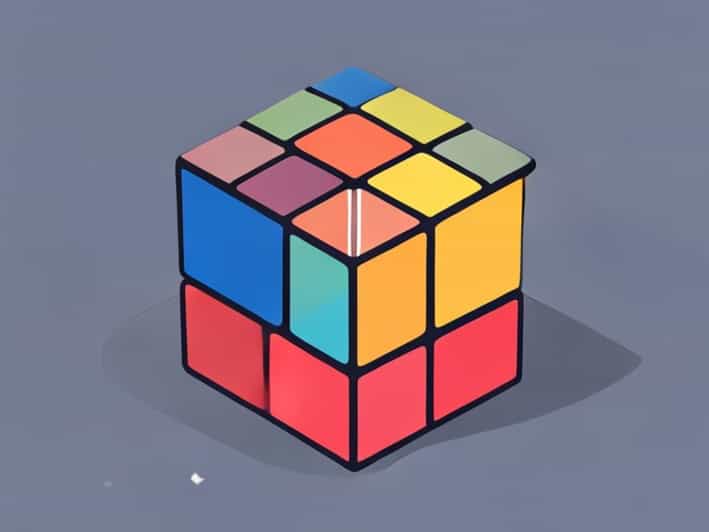 How To Solve A 2x2 Rubik'S Cube