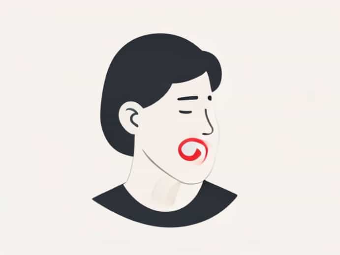 Hurts My Throat When I Swallow