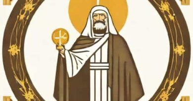 I Absolve You Of All Your Sins