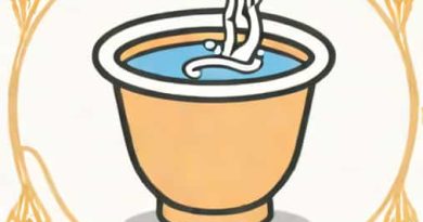 I Had Made Water In A Spittoon