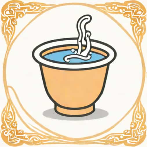 I Had Made Water In A Spittoon