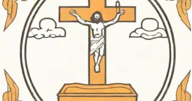 I Have Absolve You Of Your Sins