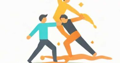 I Let The Bodies Hit The Floor