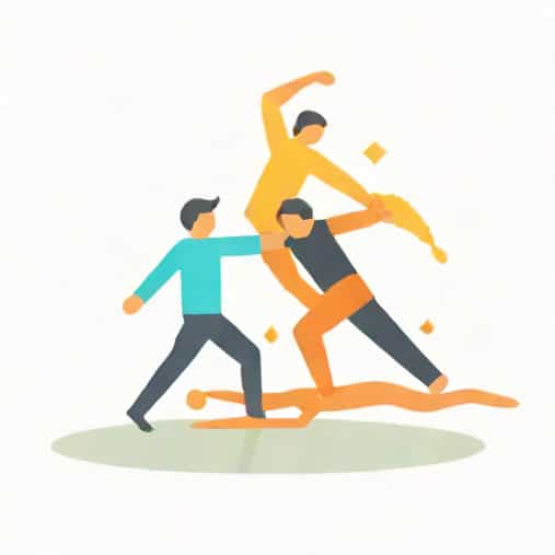 I Let The Bodies Hit The Floor