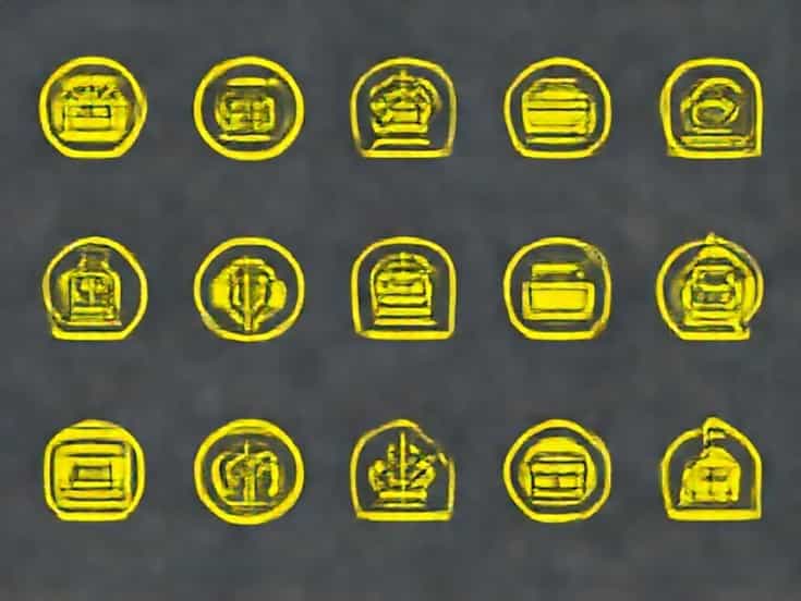 Ibstock Coleridge Yellow Multi