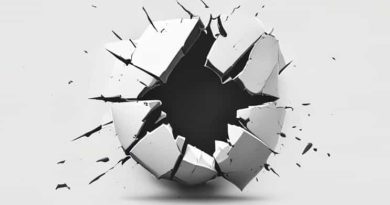 If Brokenness Is A Work Of Art