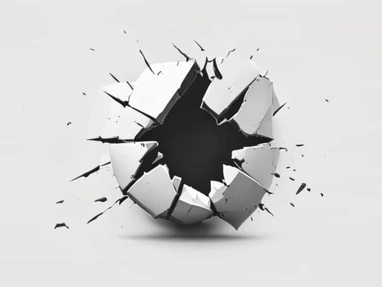 If Brokenness Is A Work Of Art