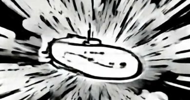 Implosion Of Titan Submersible