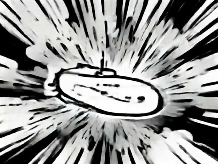 Implosion Of Titan Submersible