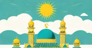 Independence Day Of Kazakhstan