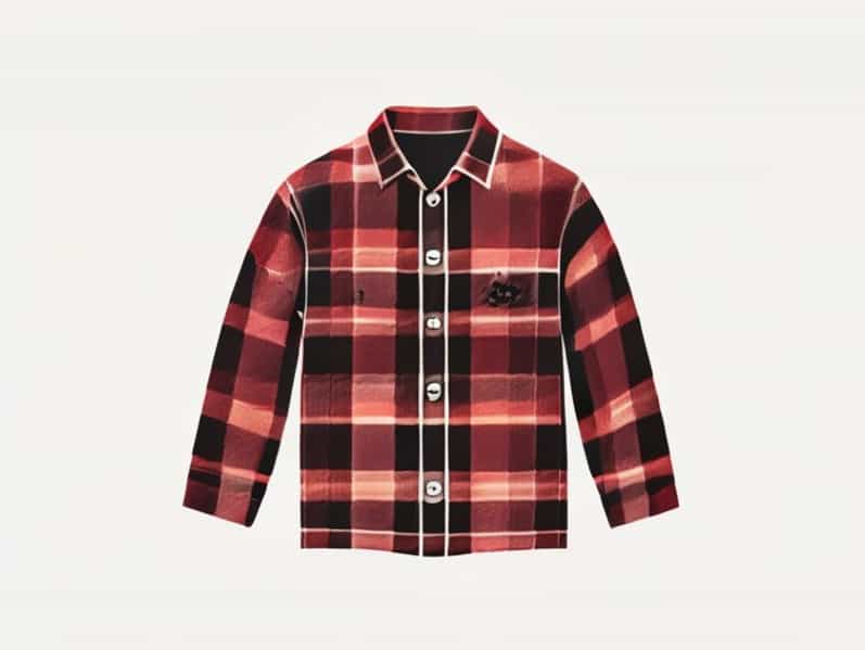 Is A Flannel A Shirt Or Jacket