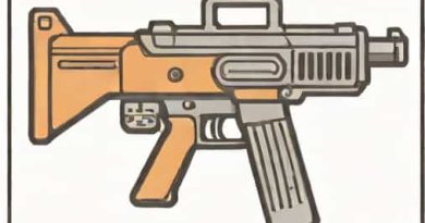 Is A Gatling Gun A Machine Gun