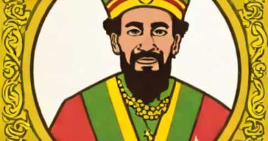 Is Haile Selassie In The Bible