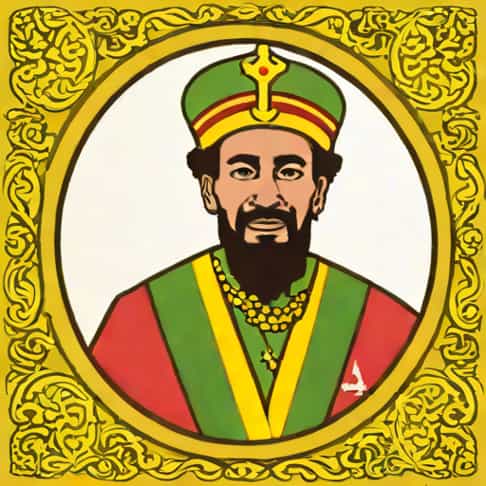 Is Haile Selassie In The Bible