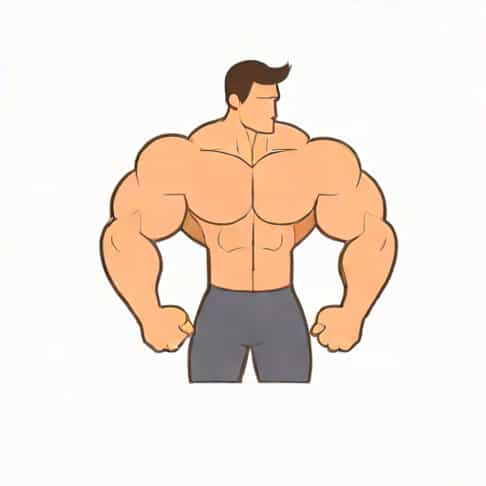 Is Muscle Soft When Not Flexed