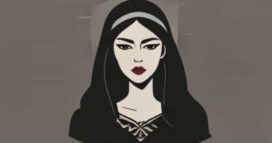 Is She A Madwoman Or A Prophet