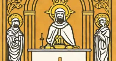 Is There A Homily In Latin Mass