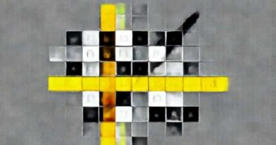 It May Be Lurid Crossword Clue