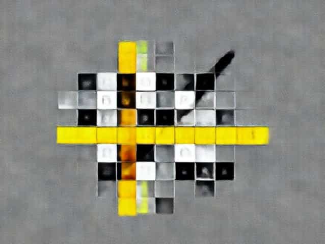 It May Be Lurid Crossword Clue