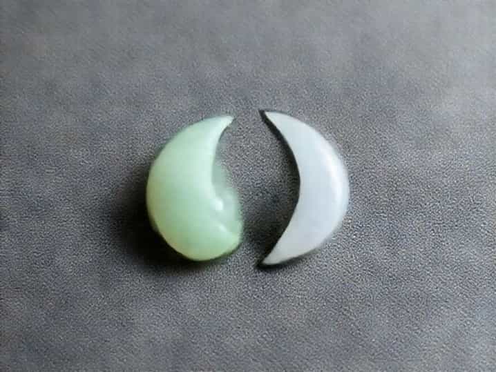 Jade And Moonstone Combination