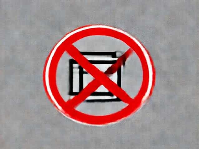 Japan Customs Restricted Items