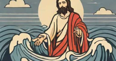 Jesus In The Midst Of The Storm