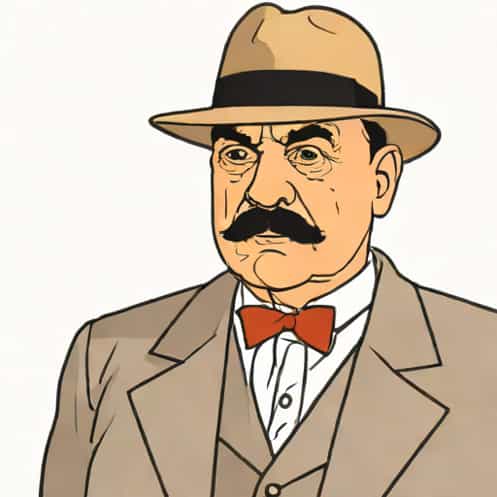 John Malkovich Poirot Season 2