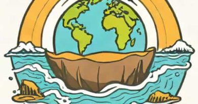 Journey To The End Of The Earth