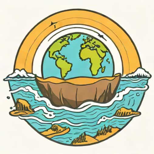 Journey To The End Of The Earth