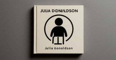 Julia Donaldson Hardback Books