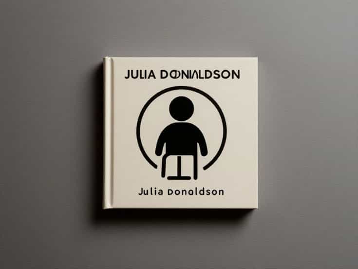 Julia Donaldson Hardback Books