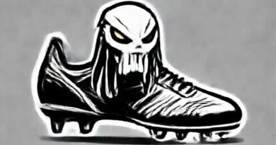 Junior Predator Football Boots