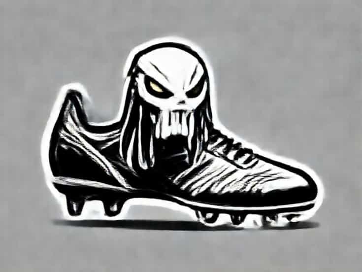 Junior Predator Football Boots