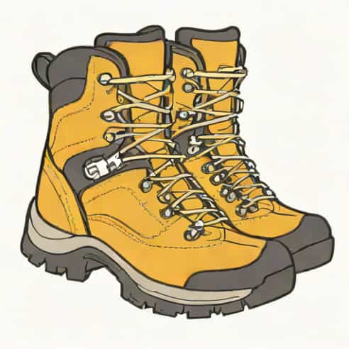 Karrimor Cheviot Walking Boots