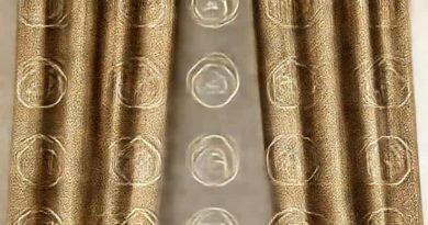 Kashmiri Crewel Curtains Price