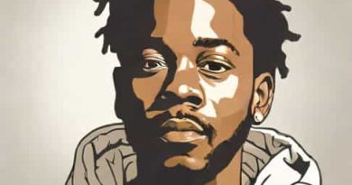 Kendrick Lamar I M A Stargazer