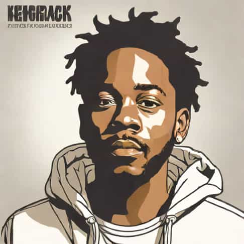 Kendrick Lamar I M A Stargazer
