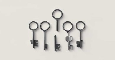 Keys To A New Beginning Sermon