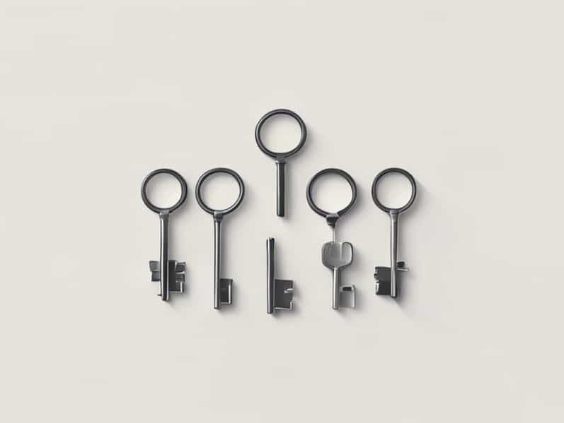 Keys To A New Beginning Sermon