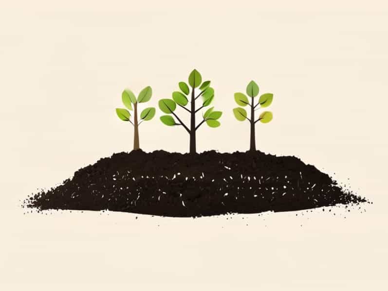 Kinds Of Soil Suited For Trees