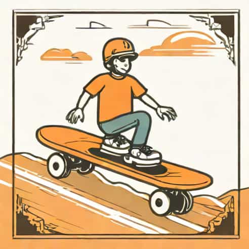 King Of The Road Skateboarding