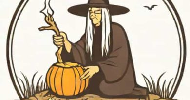 Kjv Suffer Not A Witch To Live