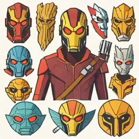 Ko Rel Guardians Of The Galaxy
