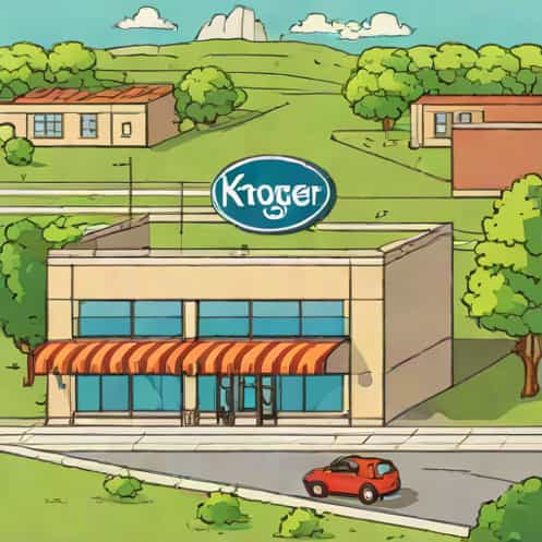 Kroger Houston Levee And Macon