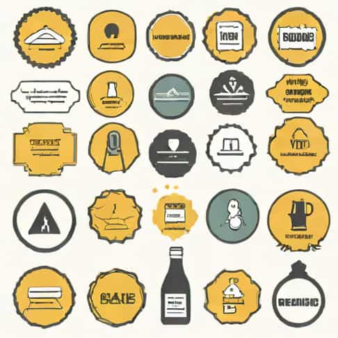 Labels Can Recur In A Sentence