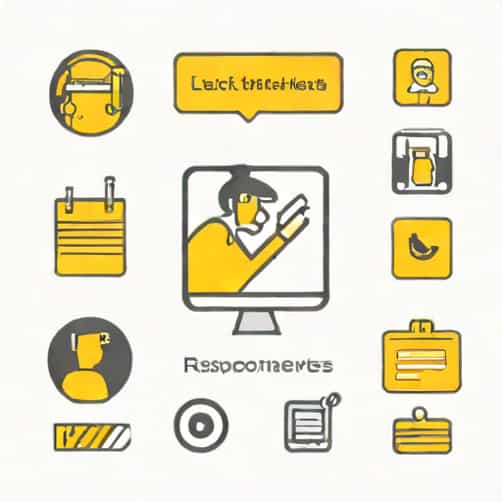 Lack Of Responsiveness Synonym