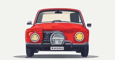 Last Car With 5 Digit Odometer